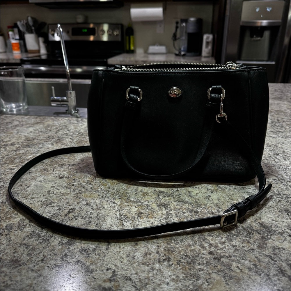 Coach Black Crossbody Bag